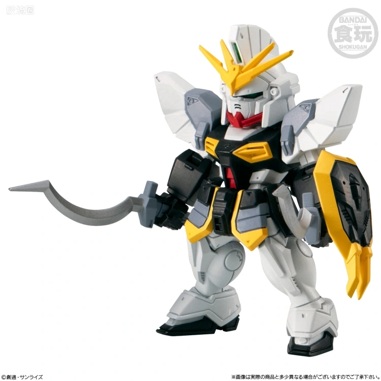 新FW系列食玩 GUNDAM CONVERGE # 第二十七弹 - 图片