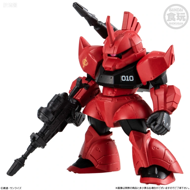 新FW系列食玩 GUNDAM CONVERGE # 第二十七弹 - 图片