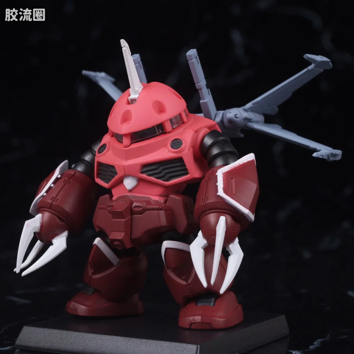 新FW系列食玩 GUNDAM CONVERGE # 第二十七弹 - 图片