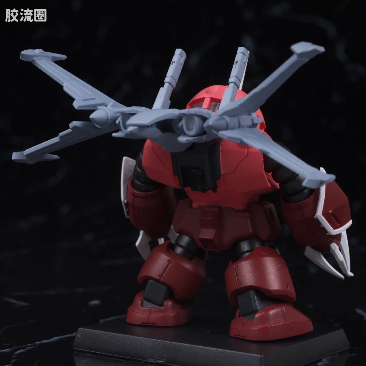 新FW系列食玩 GUNDAM CONVERGE # 第二十七弹 - 图片