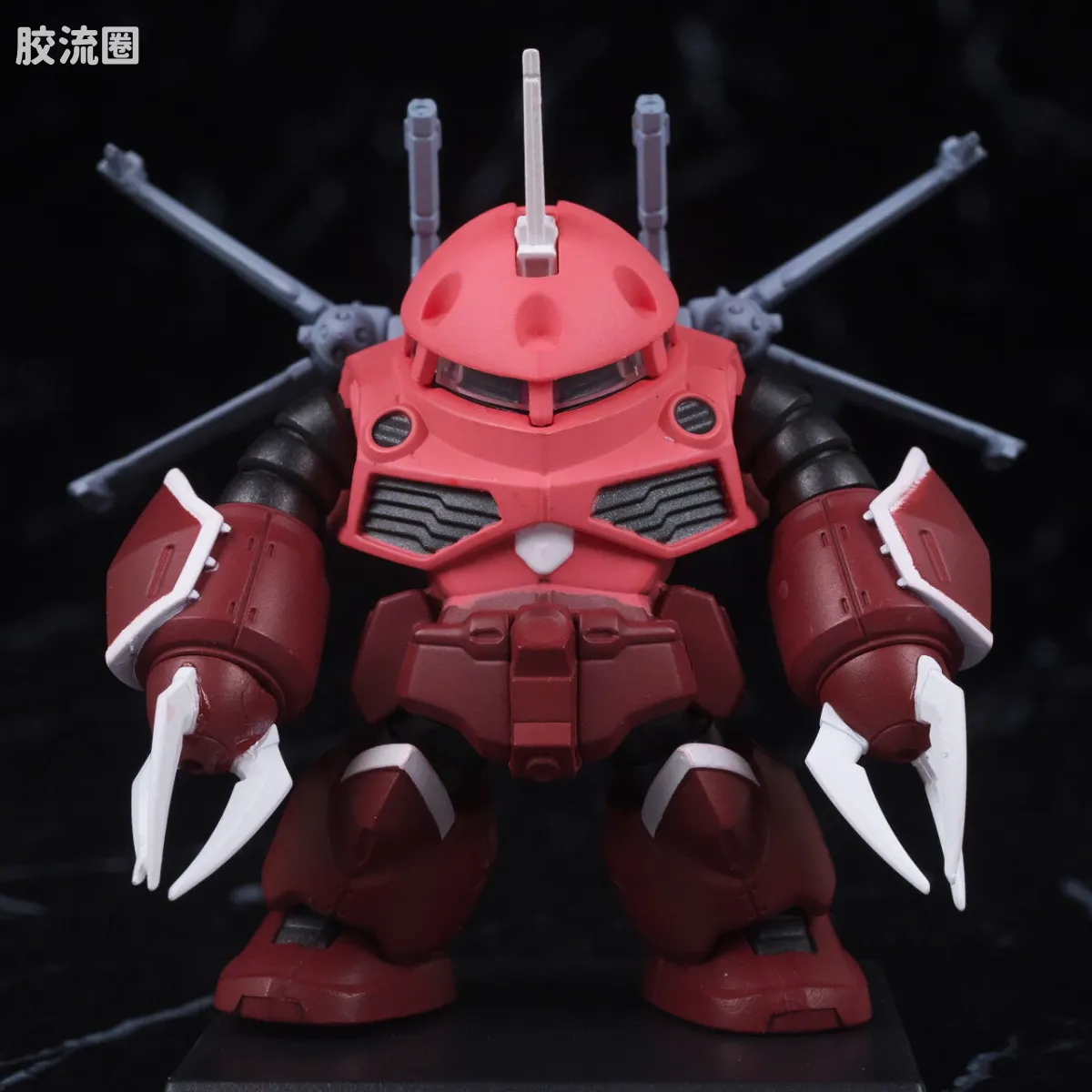 新FW系列食玩 GUNDAM CONVERGE # 第二十七弹 - 图片
