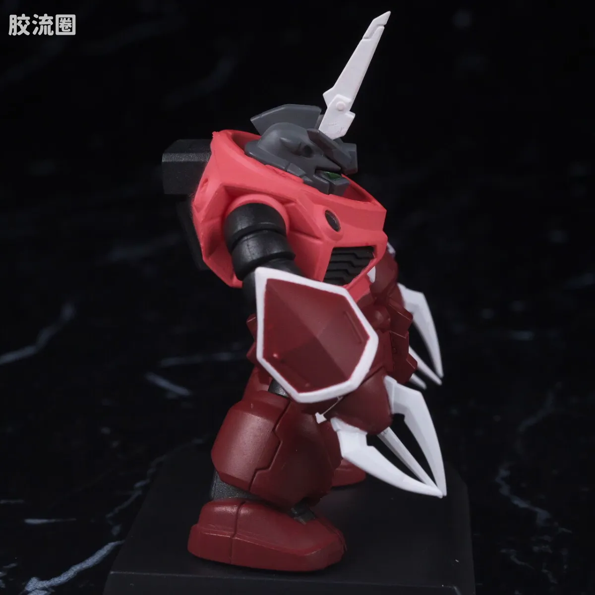 新FW系列食玩 GUNDAM CONVERGE # 第二十七弹 - 图片