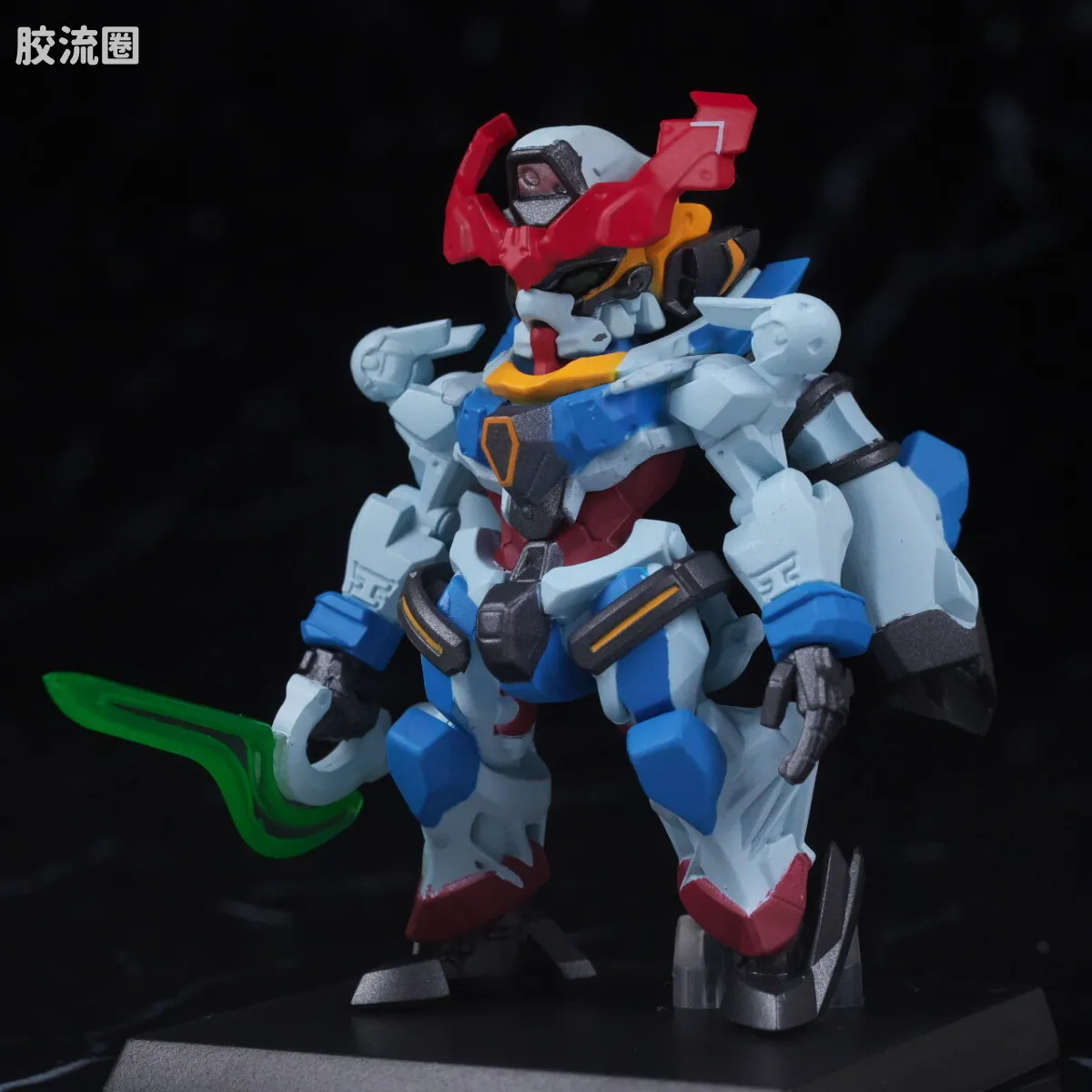 新FW系列食玩 GUNDAM CONVERGE # 第二十七弹 - 图片