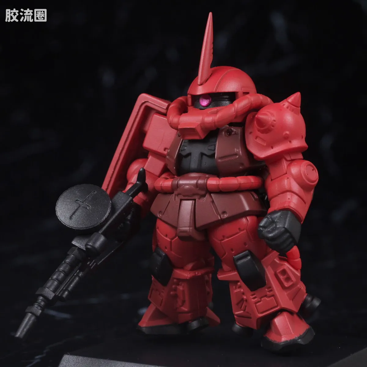 新FW系列食玩 GUNDAM CONVERGE # 第二十七弹 - 图片