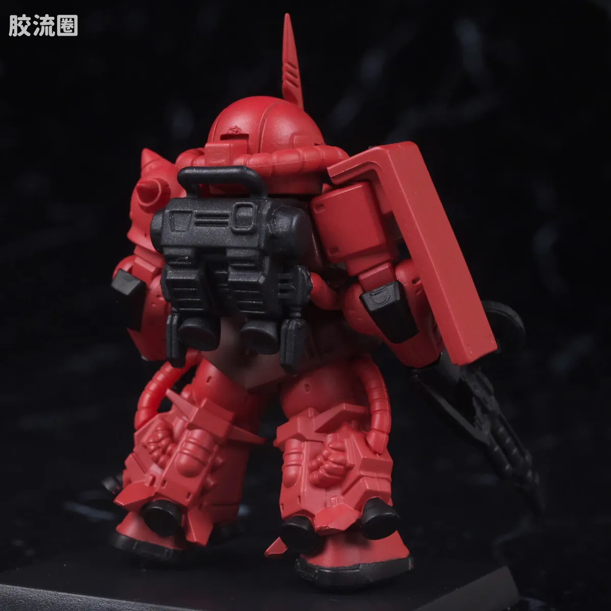新FW系列食玩 GUNDAM CONVERGE # 第二十七弹 - 图片