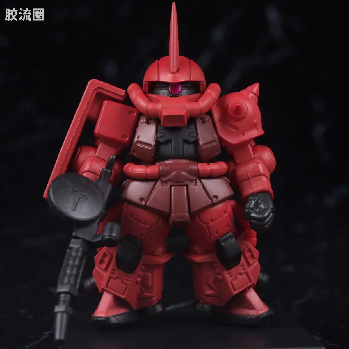 新FW系列食玩 GUNDAM CONVERGE # 第二十七弹 - 图片