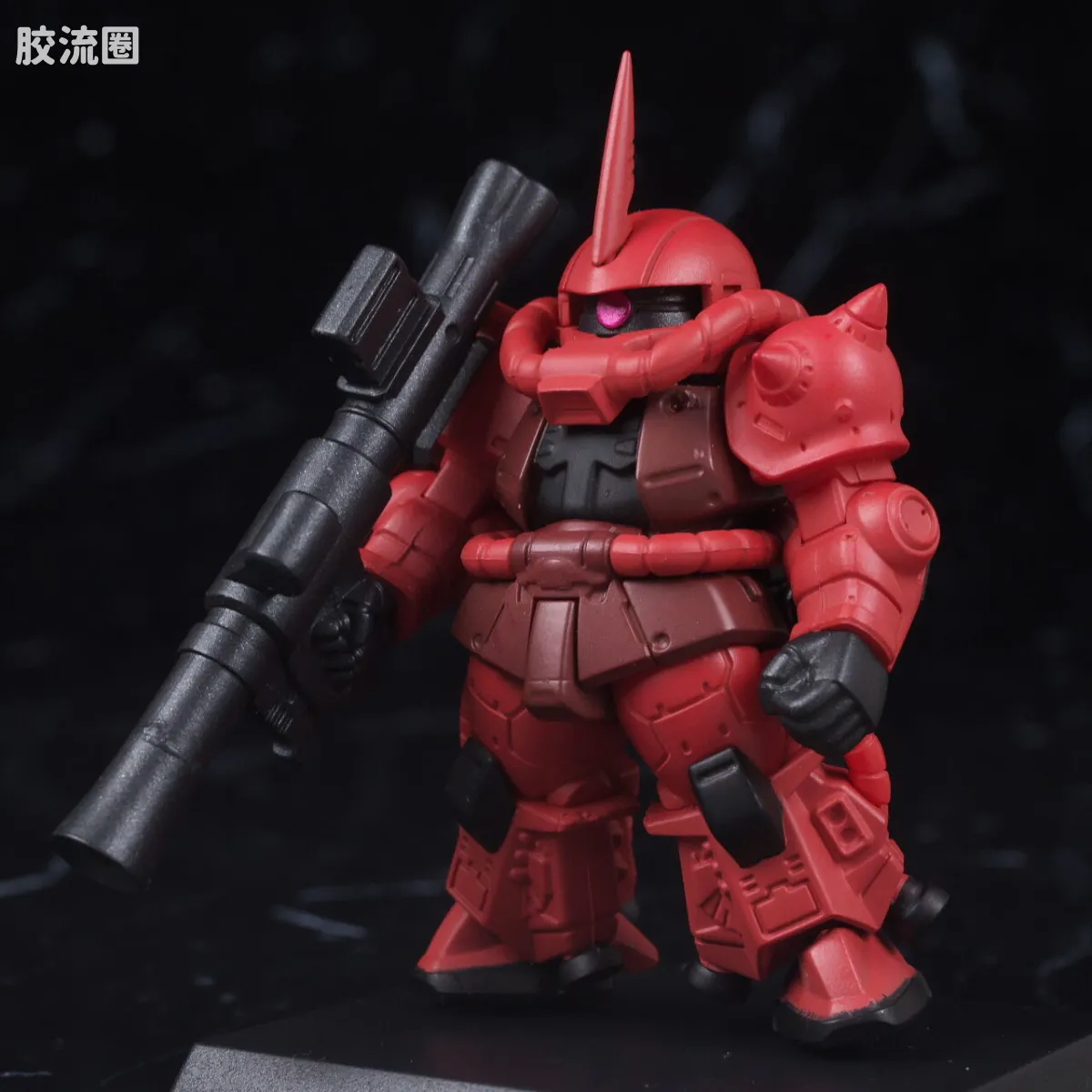 新FW系列食玩 GUNDAM CONVERGE # 第二十七弹 - 图片