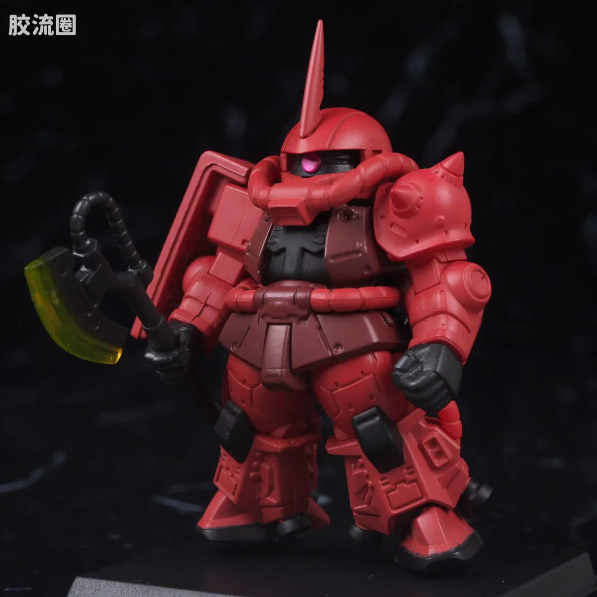 新FW系列食玩 GUNDAM CONVERGE # 第二十七弹 - 图片
