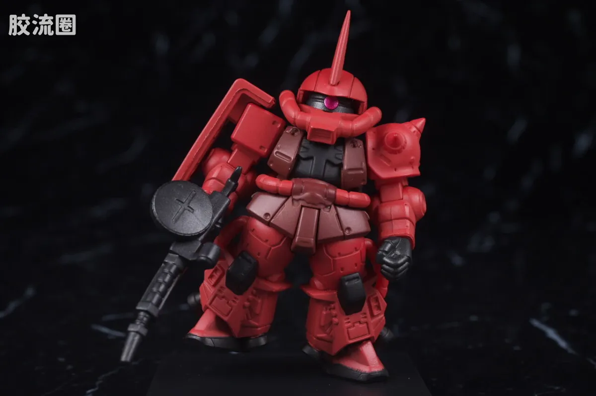 新FW系列食玩 GUNDAM CONVERGE # 第二十七弹 - 图片