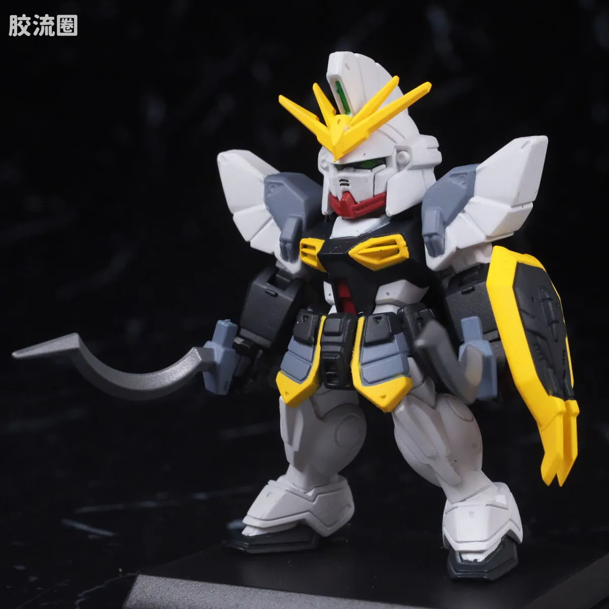 新FW系列食玩 GUNDAM CONVERGE # 第二十七弹 - 图片