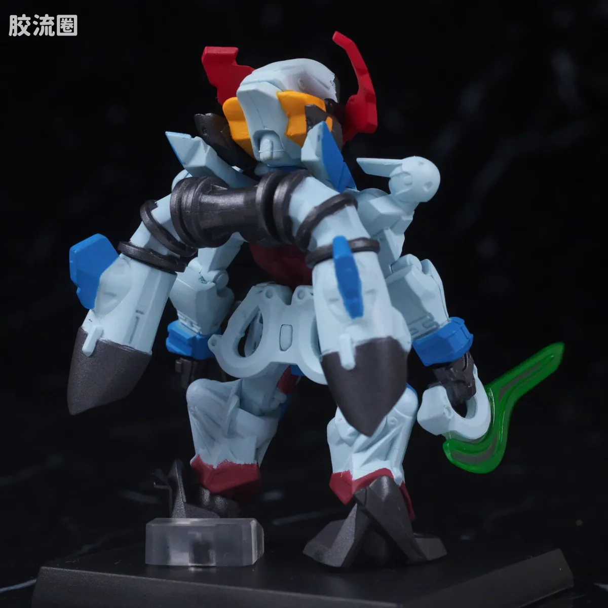 新FW系列食玩 GUNDAM CONVERGE # 第二十七弹 - 图片