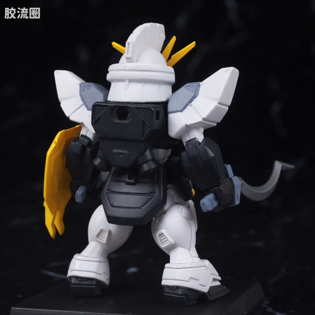 新FW系列食玩 GUNDAM CONVERGE # 第二十七弹 - 图片
