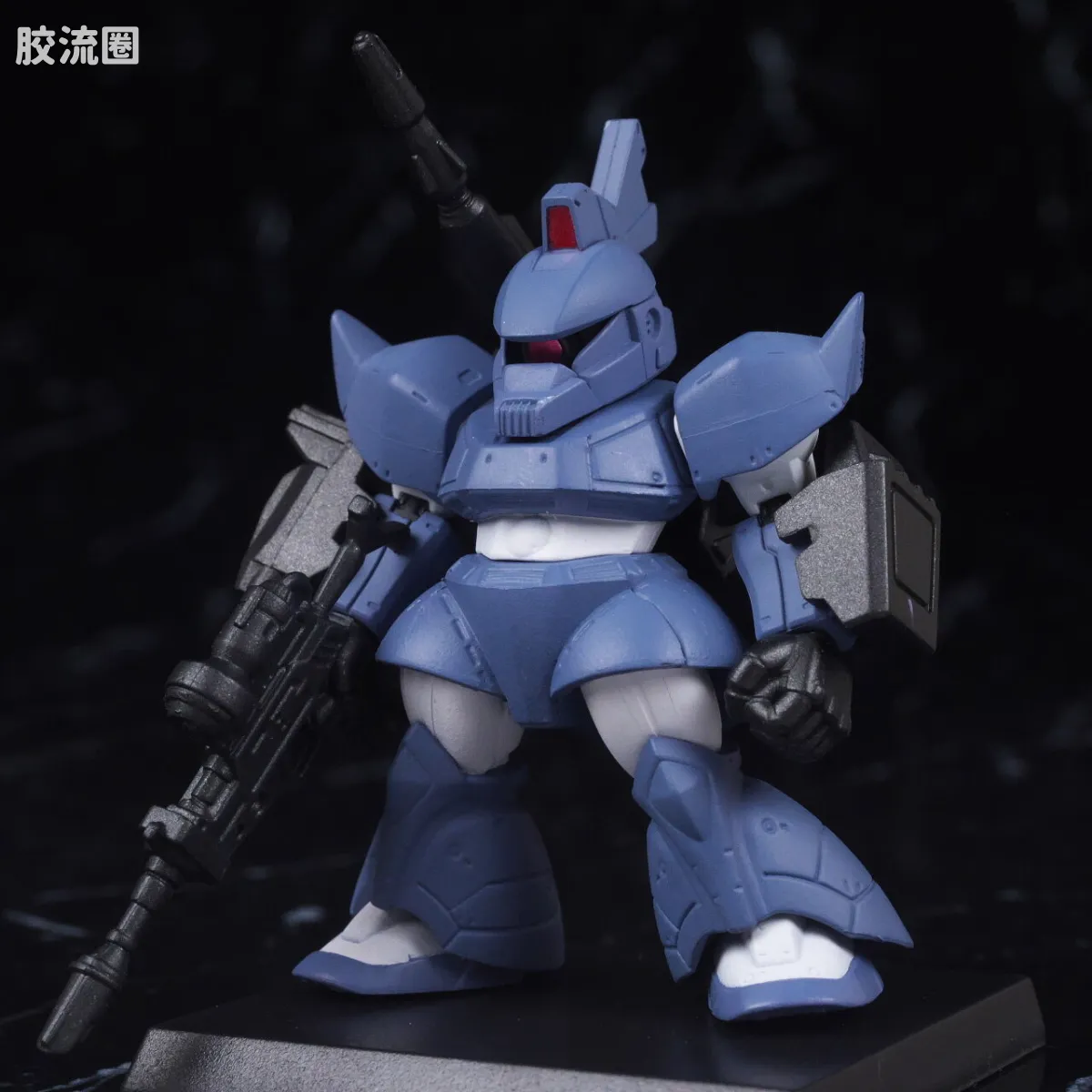 新FW系列食玩 GUNDAM CONVERGE # 第二十七弹 - 图片
