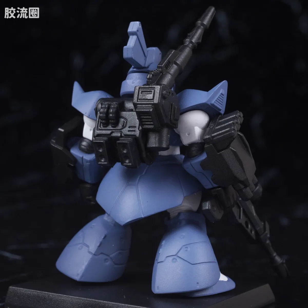 新FW系列食玩 GUNDAM CONVERGE # 第二十七弹 - 图片