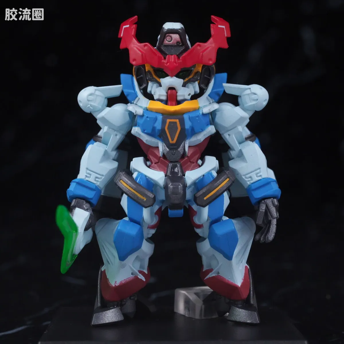 新FW系列食玩 GUNDAM CONVERGE # 第二十七弹 - 图片