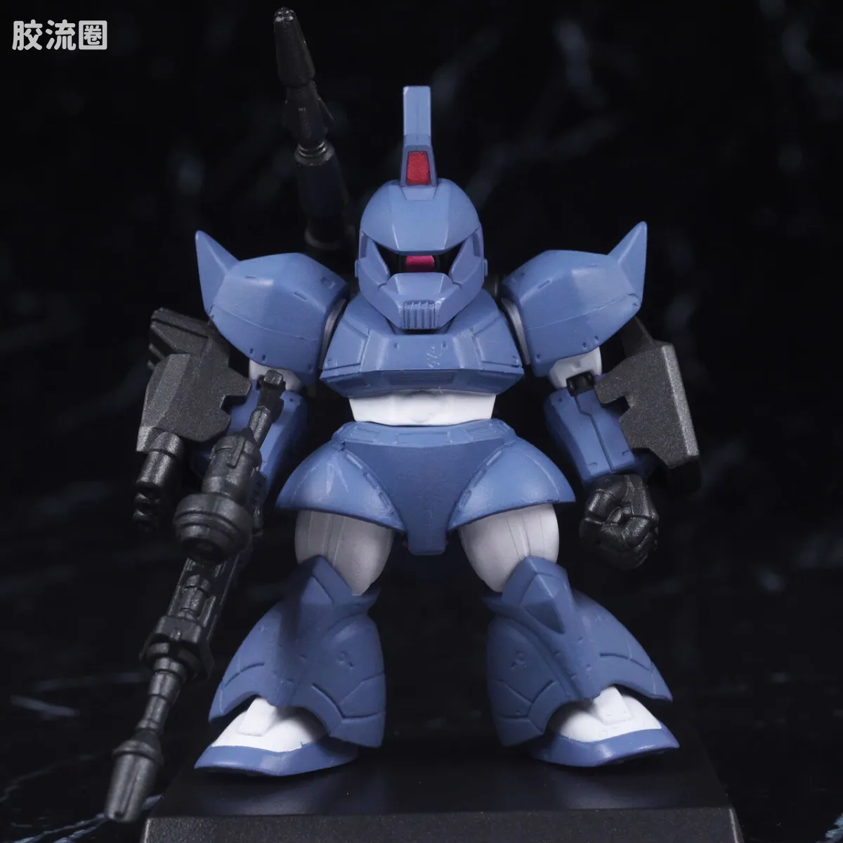 新FW系列食玩 GUNDAM CONVERGE # 第二十七弹 - 图片