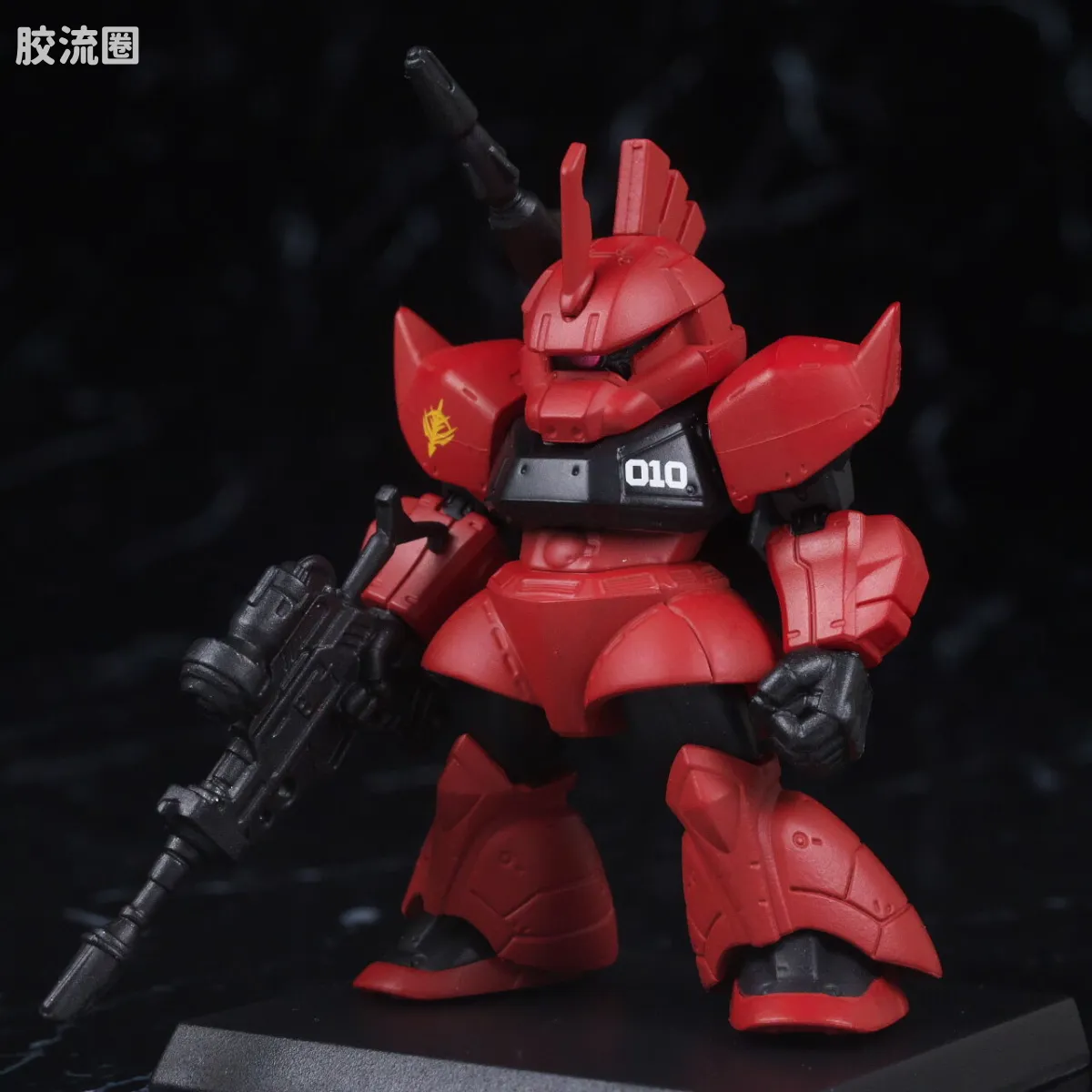 新FW系列食玩 GUNDAM CONVERGE # 第二十七弹 - 图片