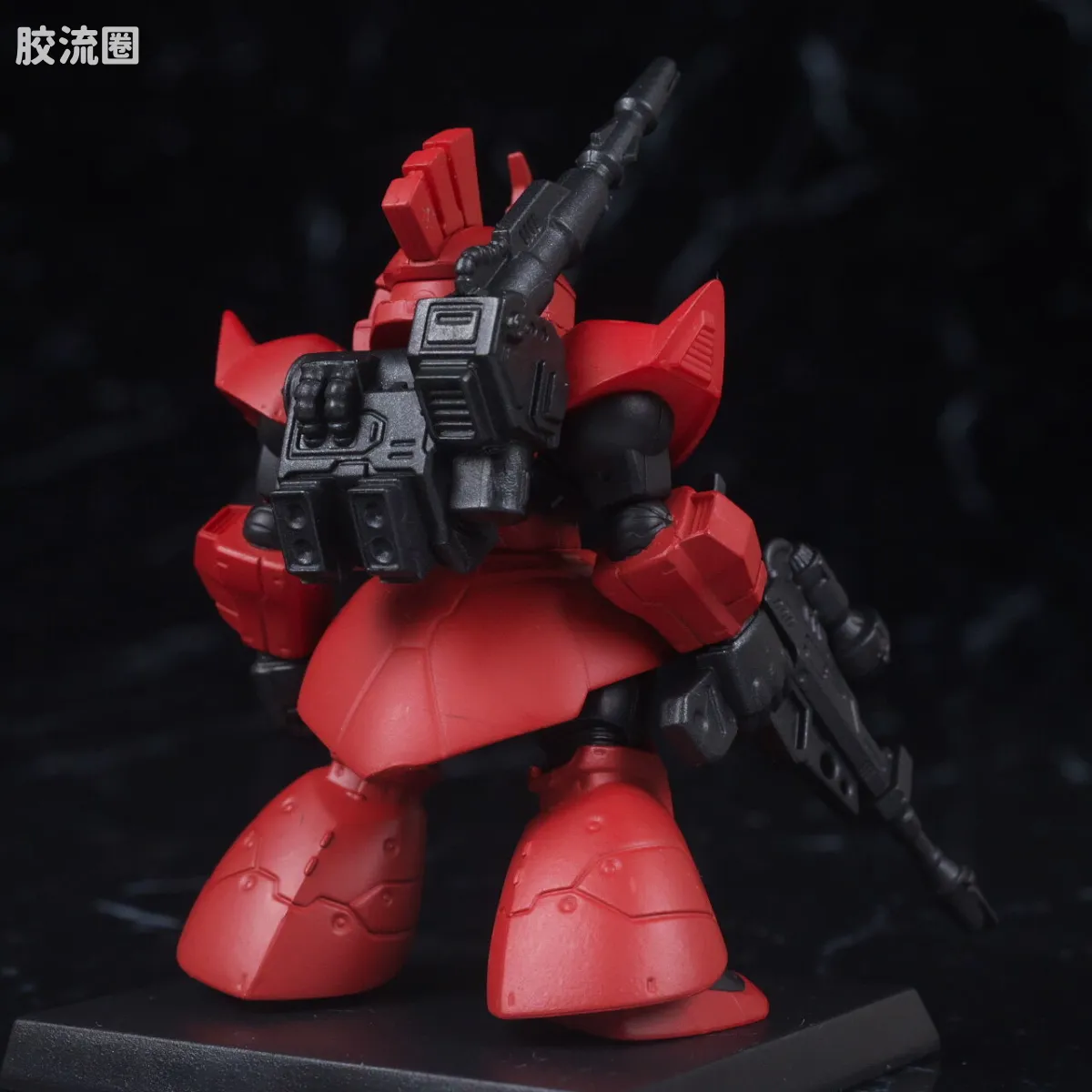 新FW系列食玩 GUNDAM CONVERGE # 第二十七弹 - 图片