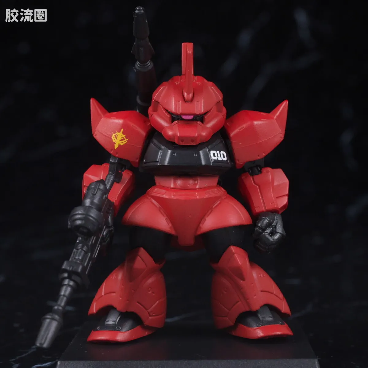 新FW系列食玩 GUNDAM CONVERGE # 第二十七弹 - 图片