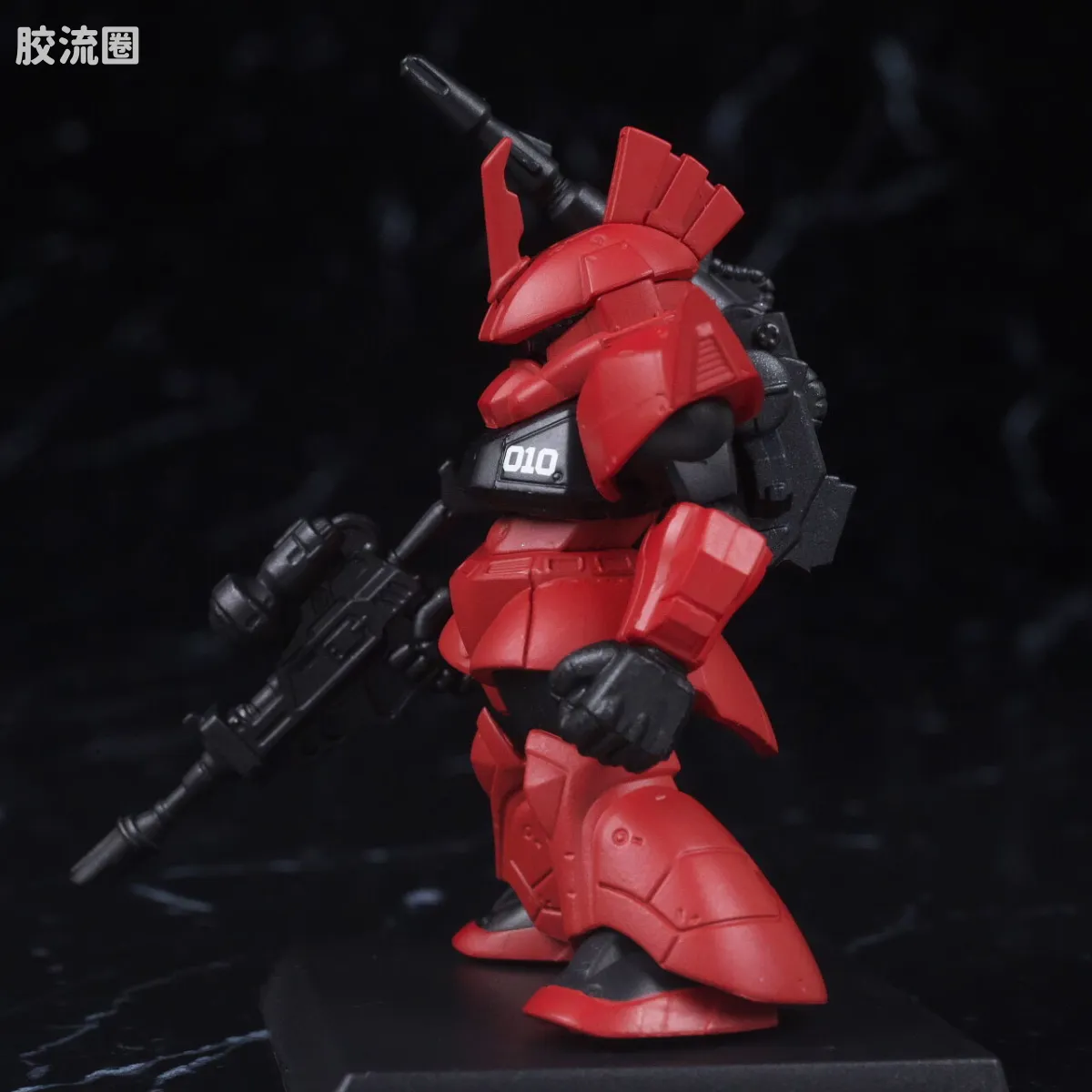 新FW系列食玩 GUNDAM CONVERGE # 第二十七弹 - 图片
