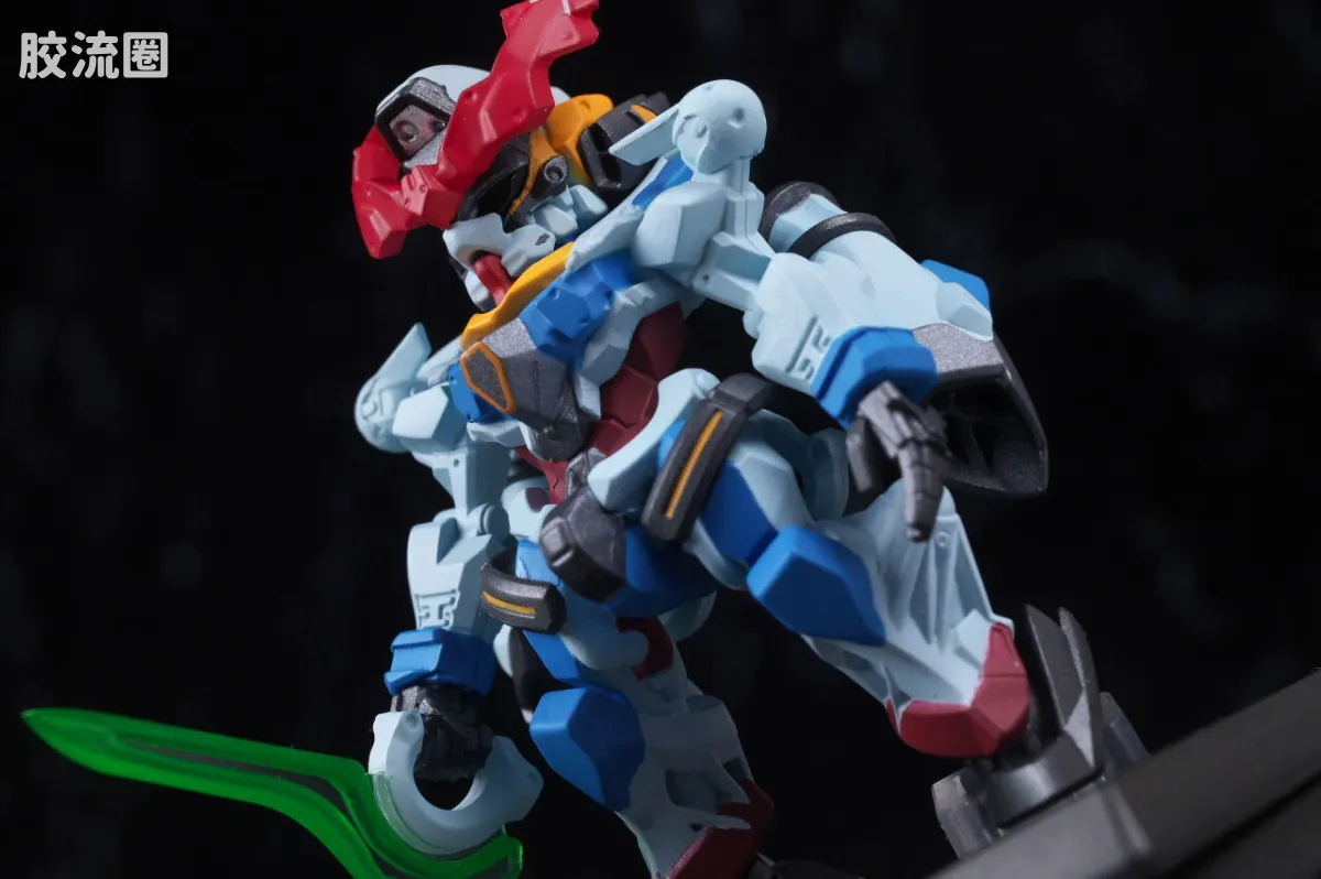 新FW系列食玩 GUNDAM CONVERGE # 第二十七弹 - 图片