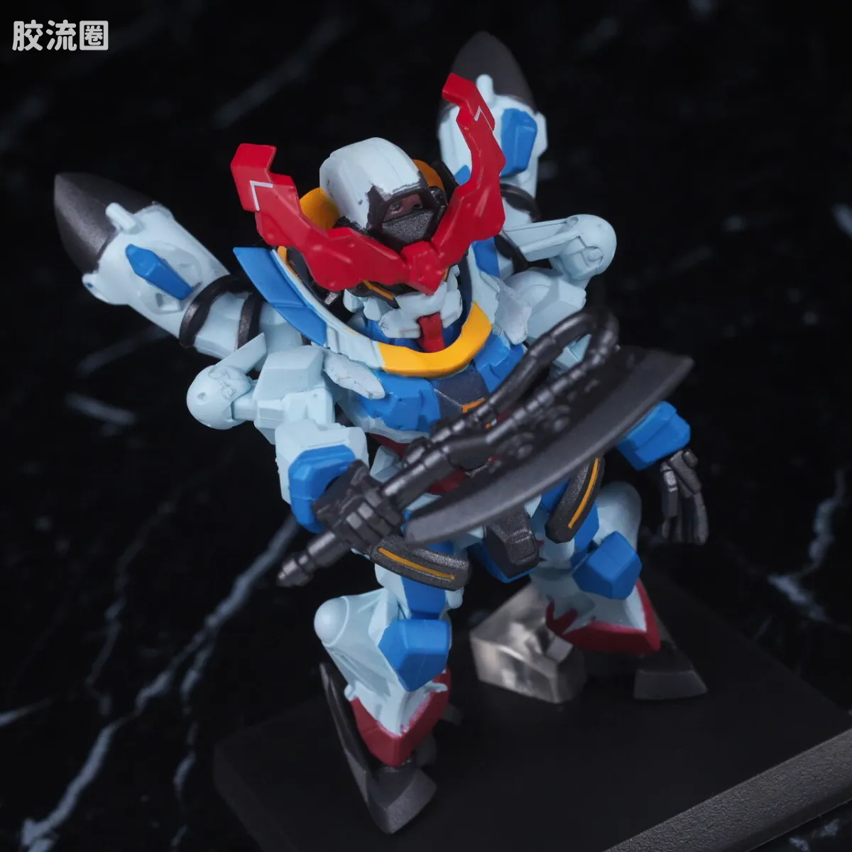 新FW系列食玩 GUNDAM CONVERGE # 第二十七弹 - 图片