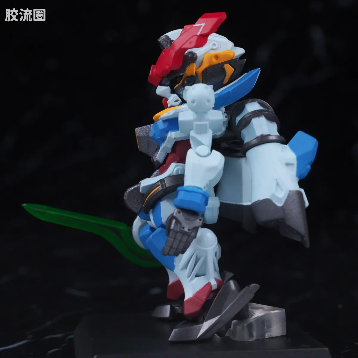 新FW系列食玩 GUNDAM CONVERGE # 第二十七弹 - 图片