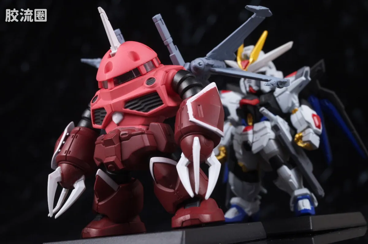 新FW系列食玩 GUNDAM CONVERGE # 第二十七弹 - 图片