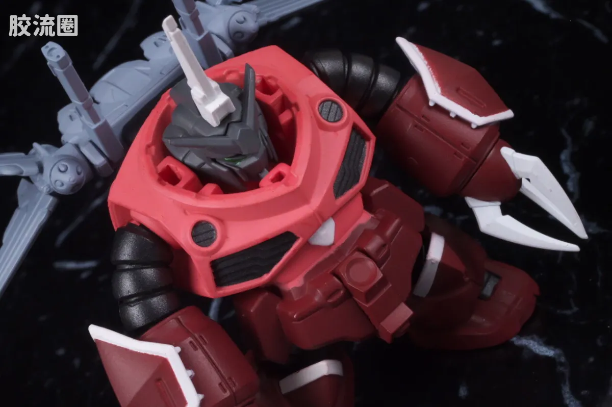 新FW系列食玩 GUNDAM CONVERGE # 第二十七弹 - 图片