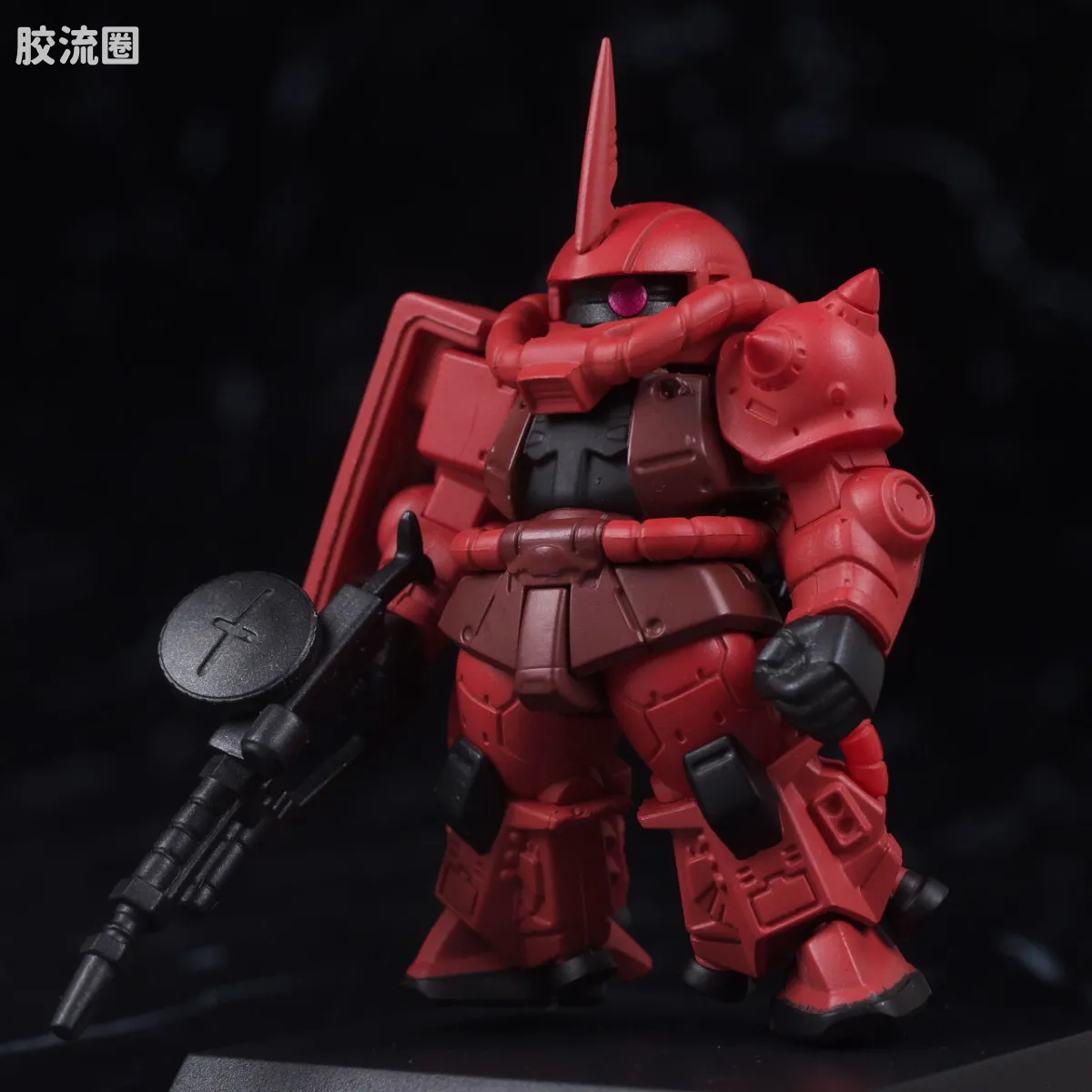 新FW系列食玩 GUNDAM CONVERGE # 第二十七弹 - 图片