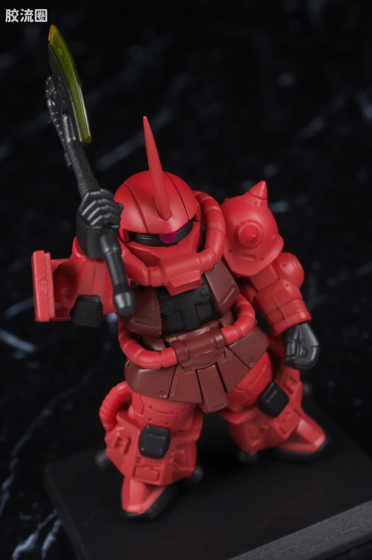 新FW系列食玩 GUNDAM CONVERGE # 第二十七弹 - 图片