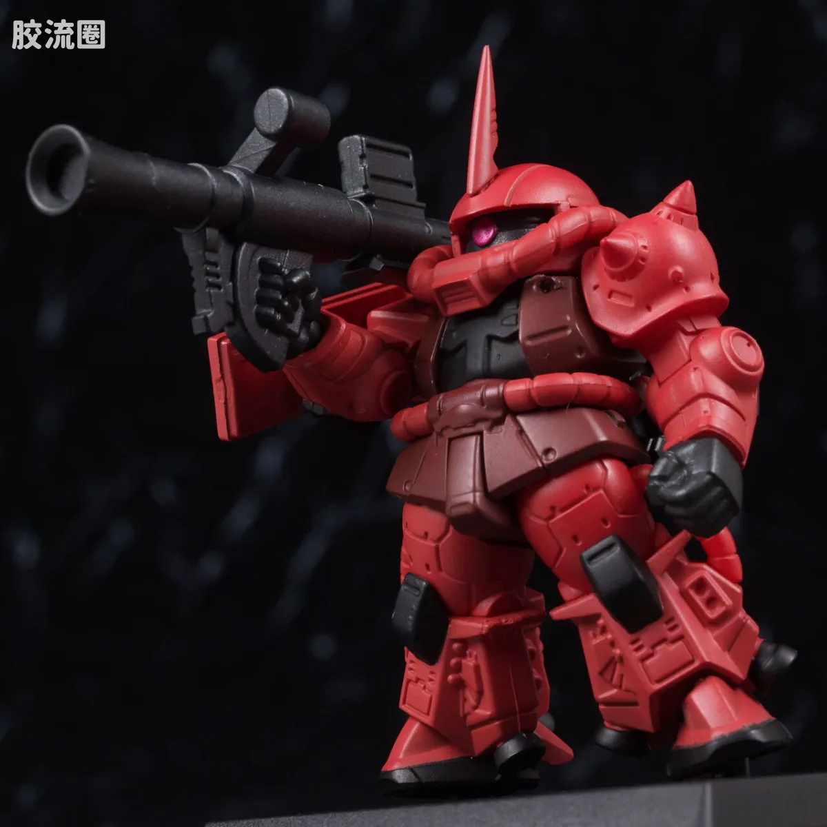 新FW系列食玩 GUNDAM CONVERGE # 第二十七弹 - 图片