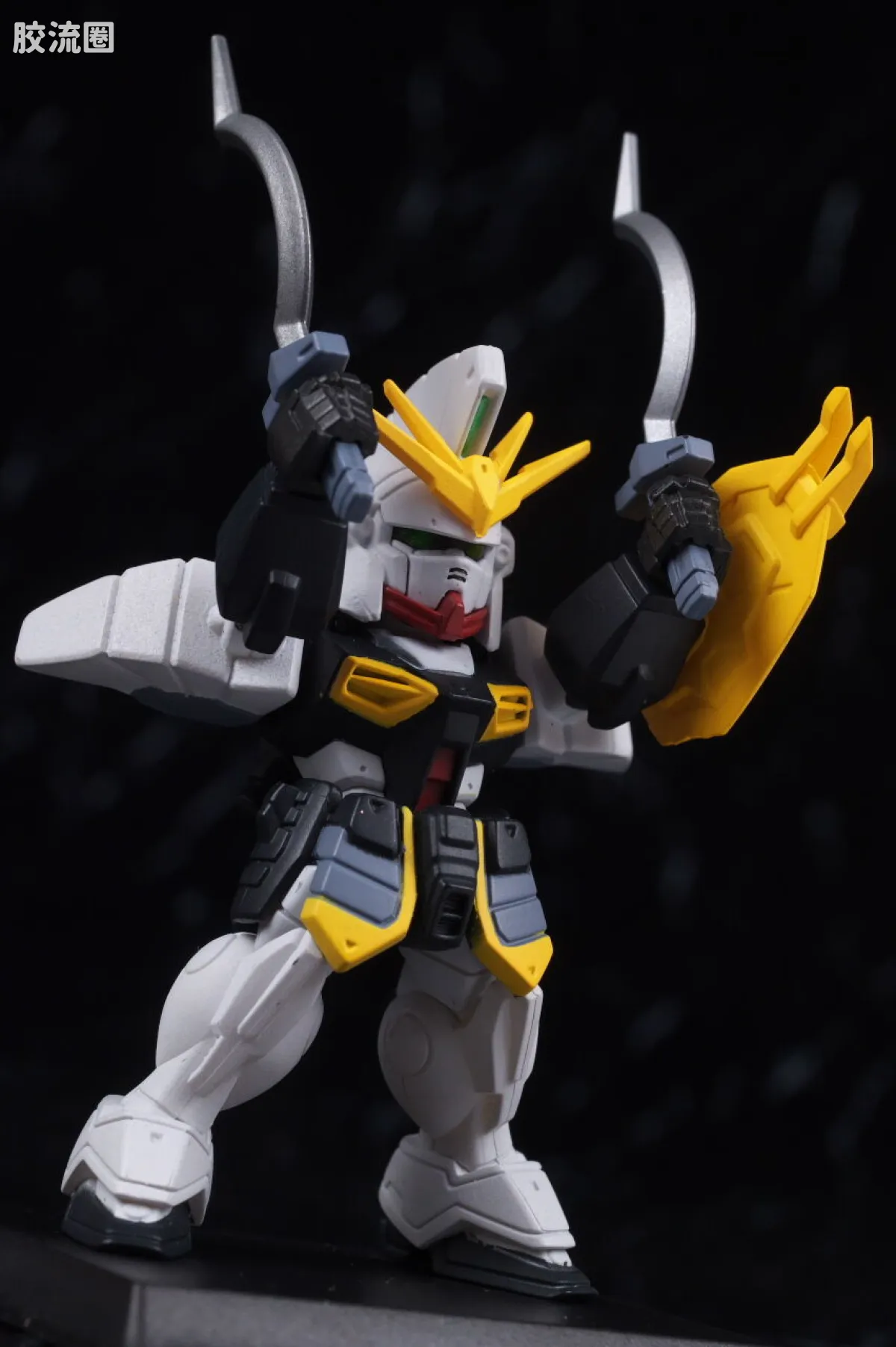 新FW系列食玩 GUNDAM CONVERGE # 第二十七弹 - 图片