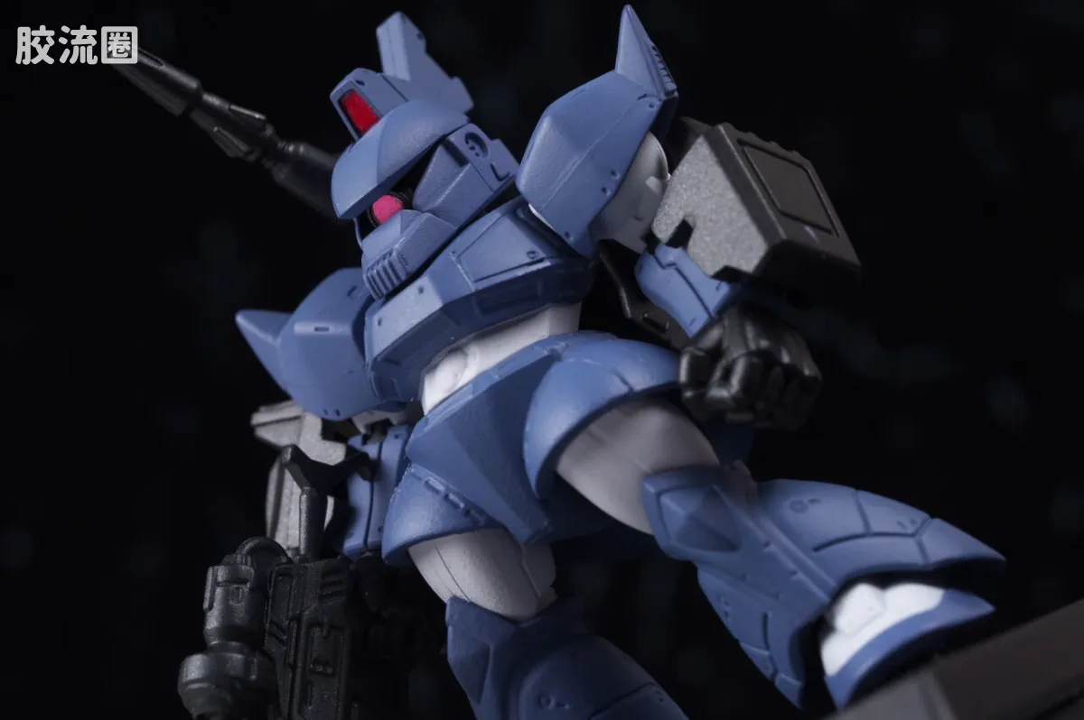 新FW系列食玩 GUNDAM CONVERGE # 第二十七弹 - 图片