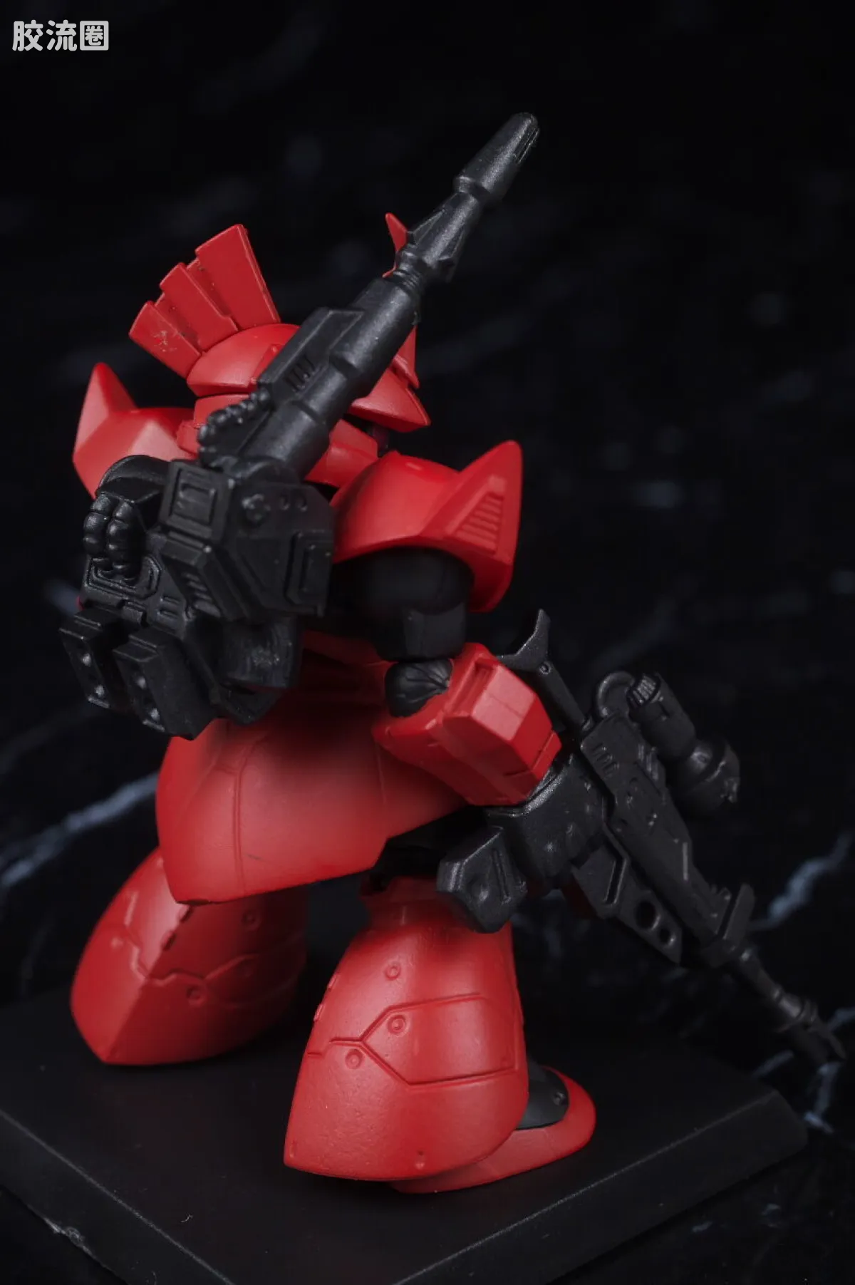 新FW系列食玩 GUNDAM CONVERGE # 第二十七弹 - 图片