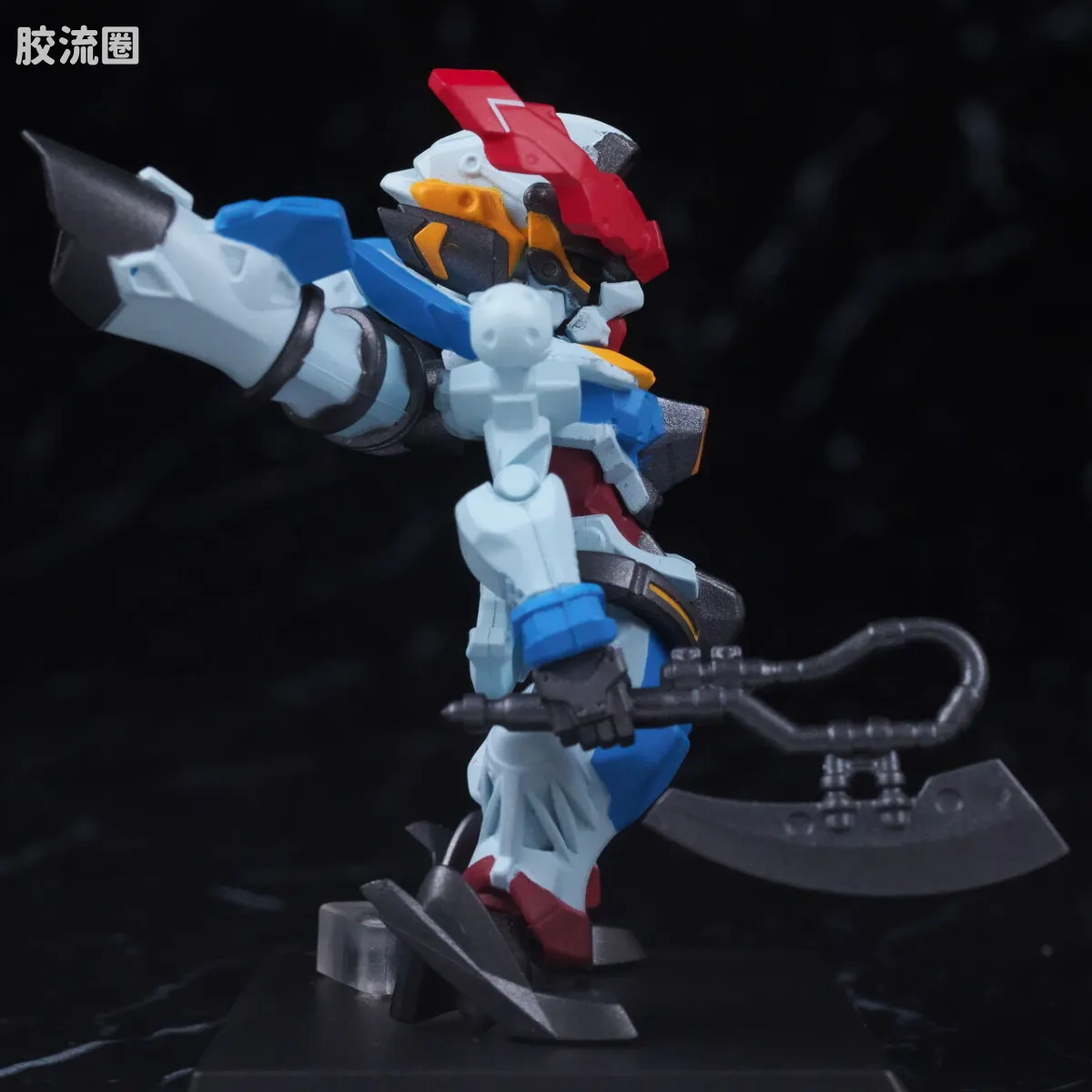 新FW系列食玩 GUNDAM CONVERGE # 第二十七弹 - 图片