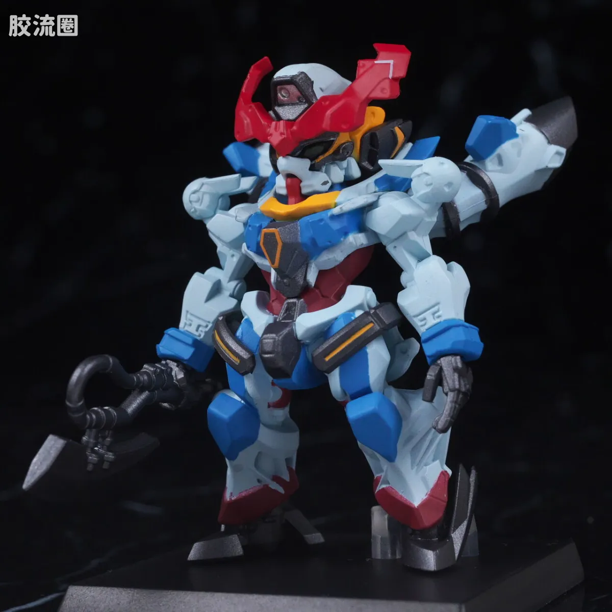 新FW系列食玩 GUNDAM CONVERGE # 第二十七弹 - 图片