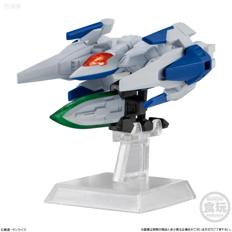 新FW系列食玩 GUNDAM CONVERGE # 第二十八弹 - 图片