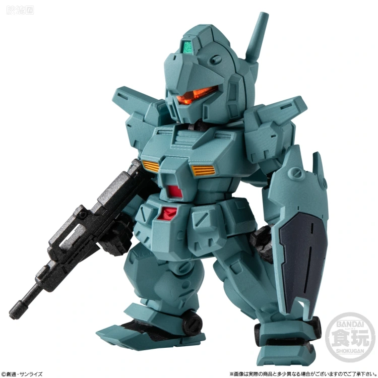 新FW系列食玩 GUNDAM CONVERGE # 第二十八弹 - 图片