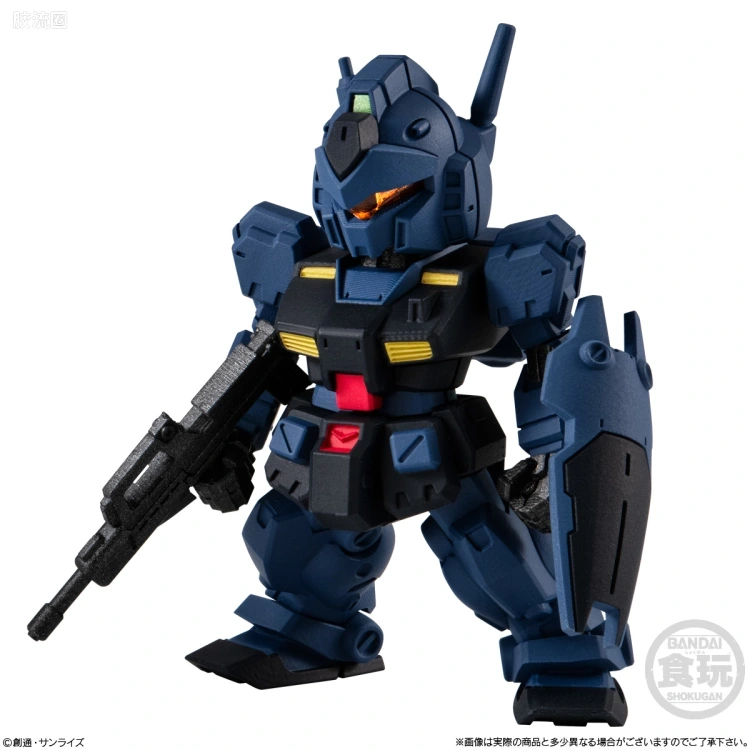 新FW系列食玩 GUNDAM CONVERGE # 第二十八弹 - 图片