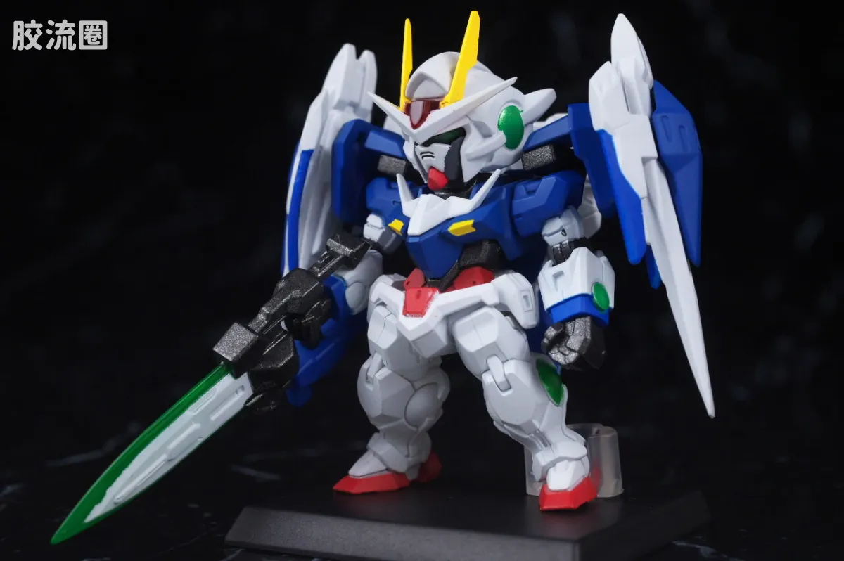 新FW系列食玩 GUNDAM CONVERGE # 第二十八弹 - 图片