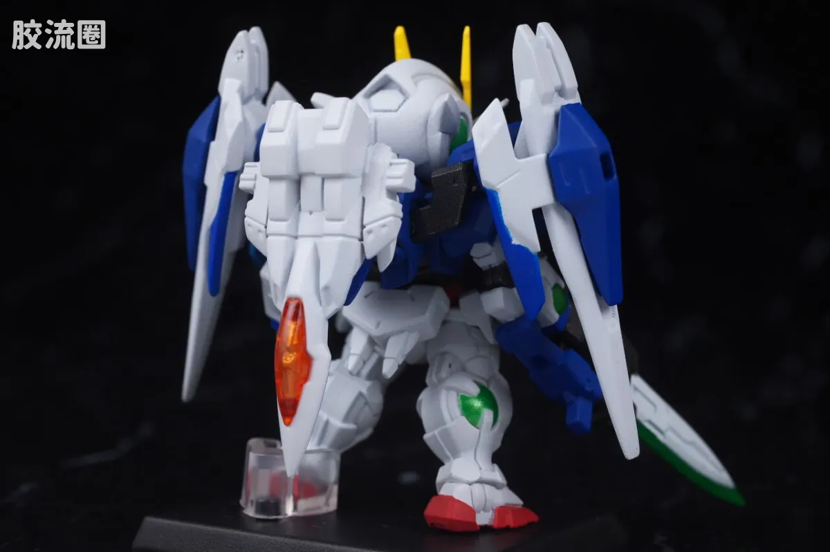 新FW系列食玩 GUNDAM CONVERGE # 第二十八弹 - 图片