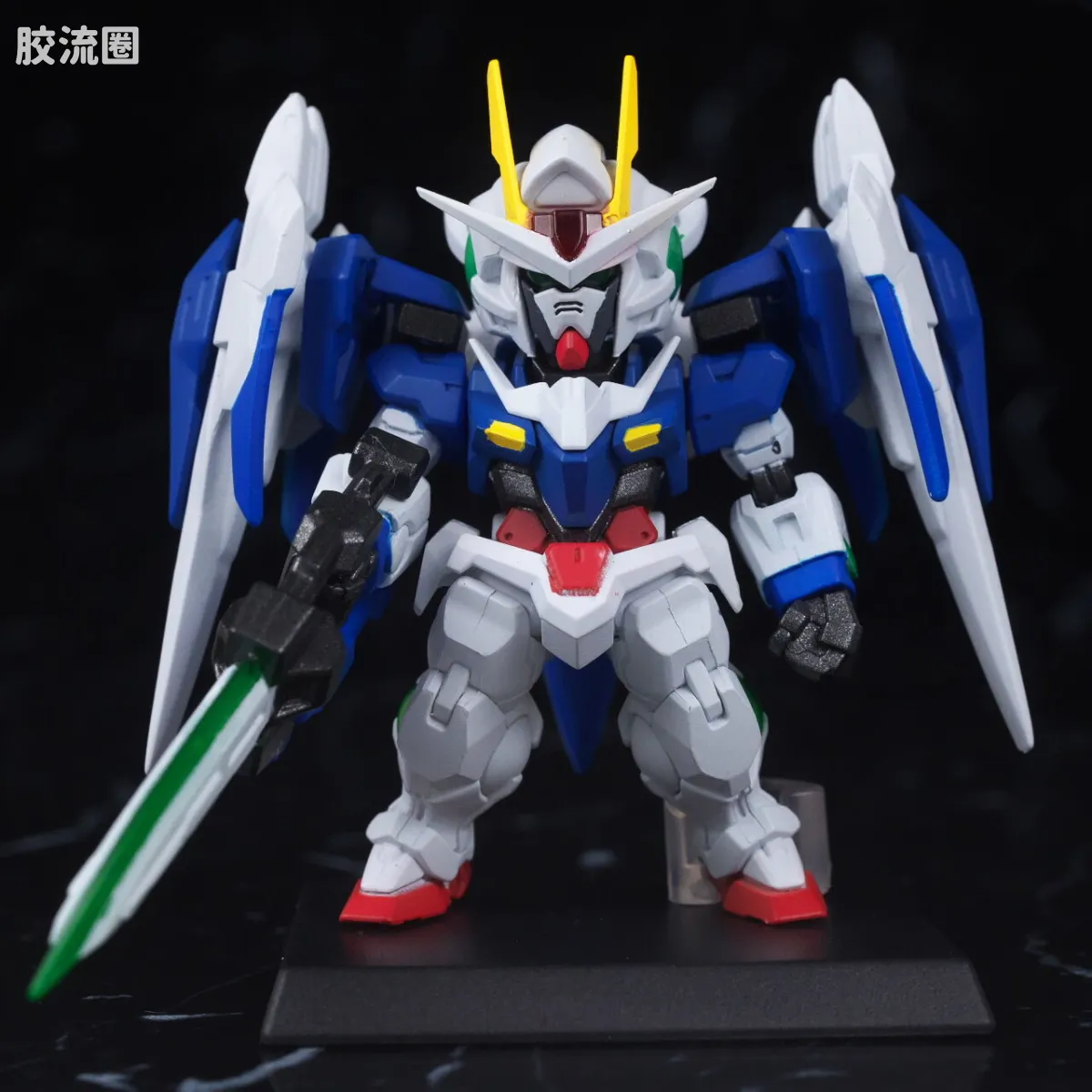 新FW系列食玩 GUNDAM CONVERGE # 第二十八弹 - 图片