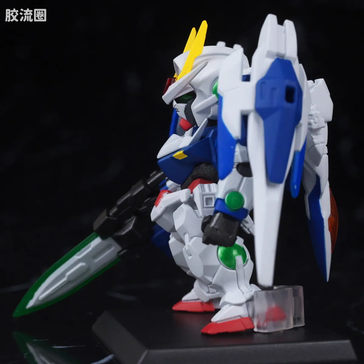 新FW系列食玩 GUNDAM CONVERGE # 第二十八弹 - 图片