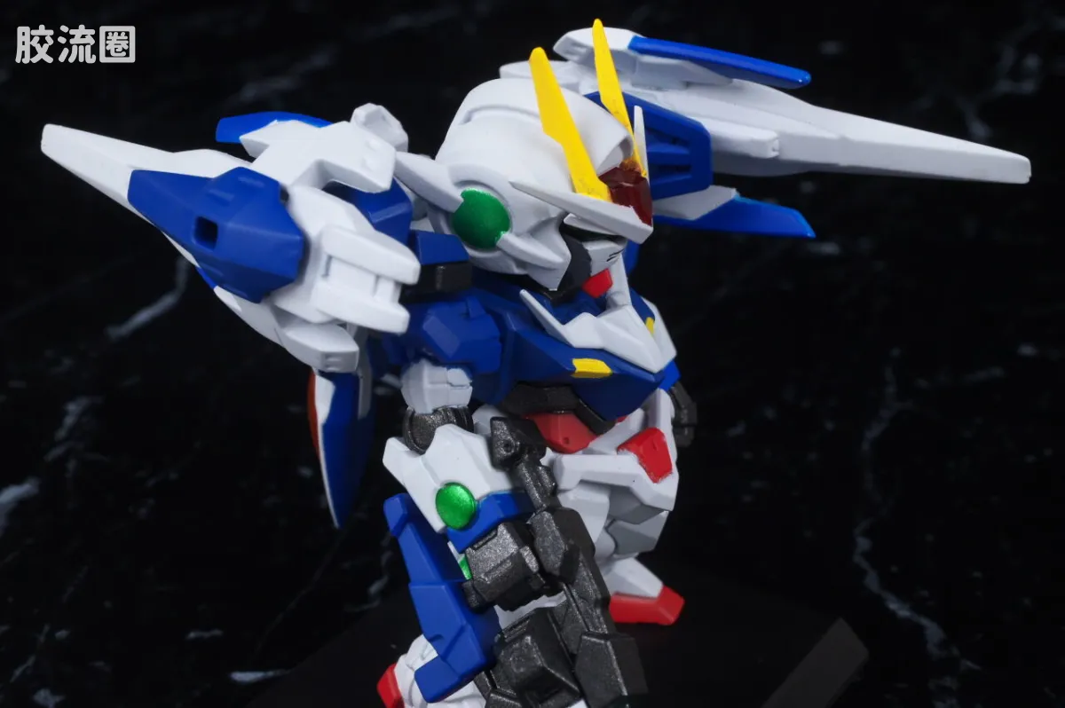 新FW系列食玩 GUNDAM CONVERGE # 第二十八弹 - 图片