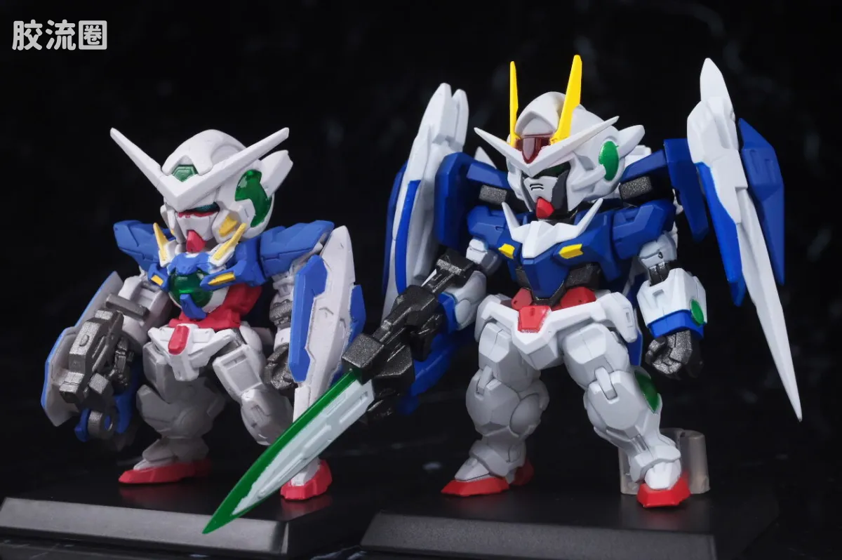 新FW系列食玩 GUNDAM CONVERGE # 第二十八弹 - 图片