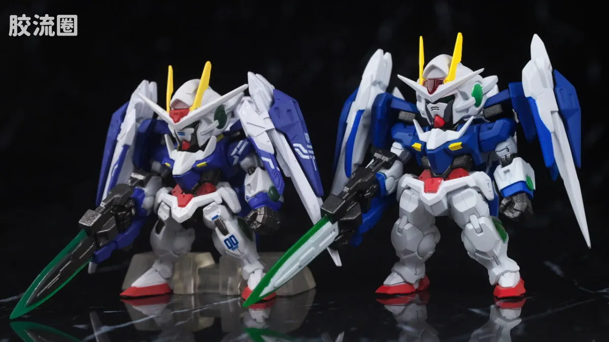 新FW系列食玩 GUNDAM CONVERGE # 第二十八弹 - 图片