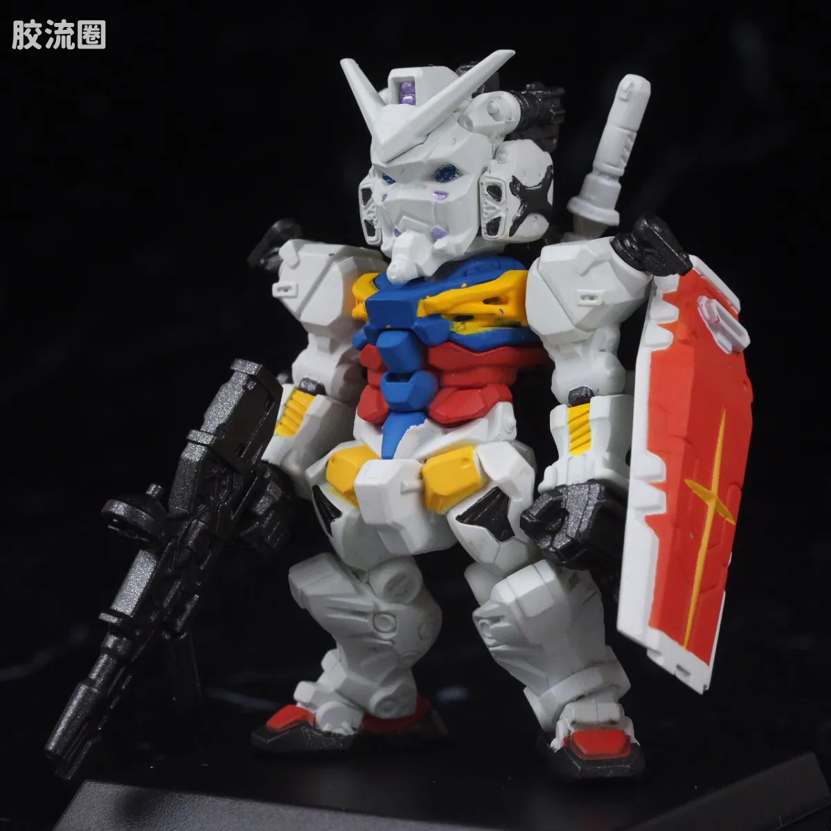 新FW系列食玩 GUNDAM CONVERGE # 第二十八弹 - 图片