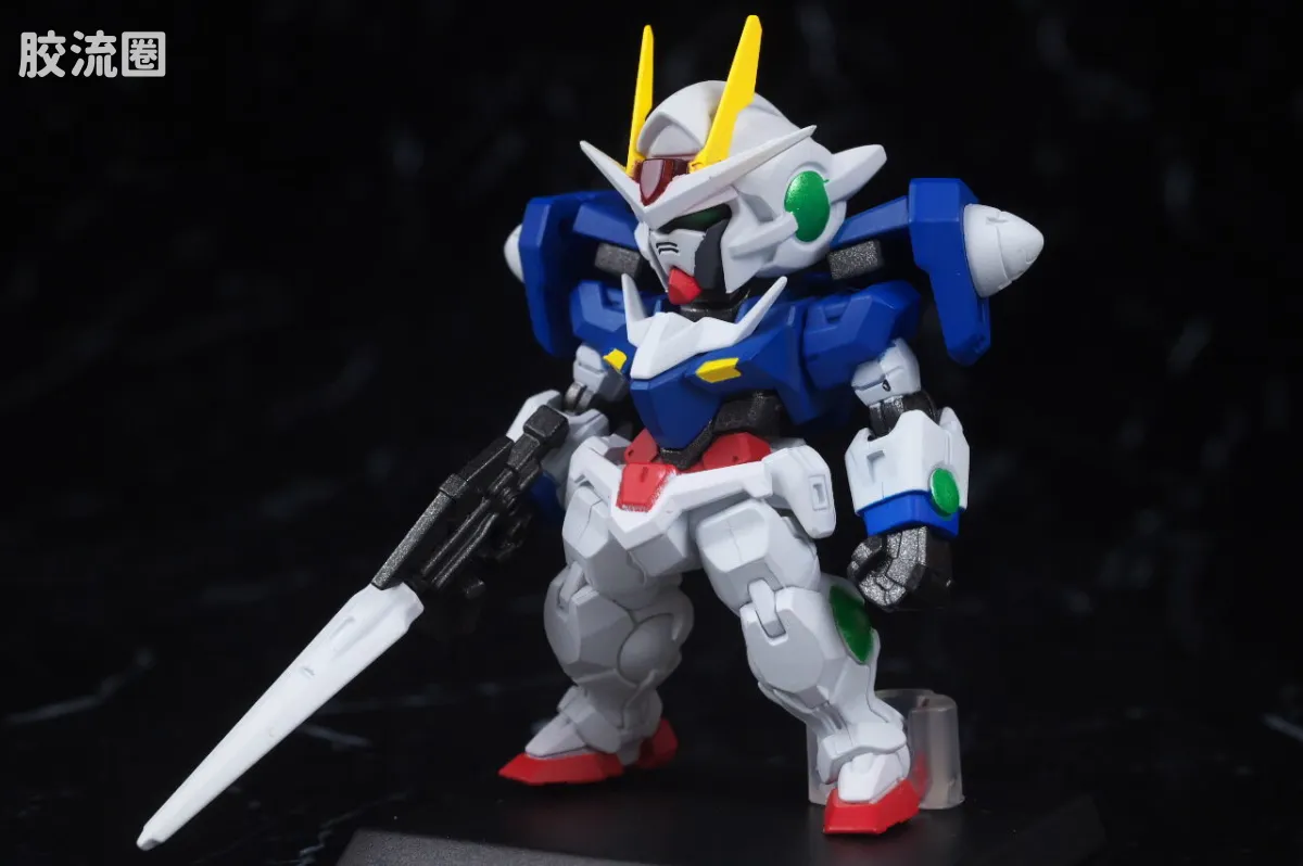 新FW系列食玩 GUNDAM CONVERGE # 第二十八弹 - 图片