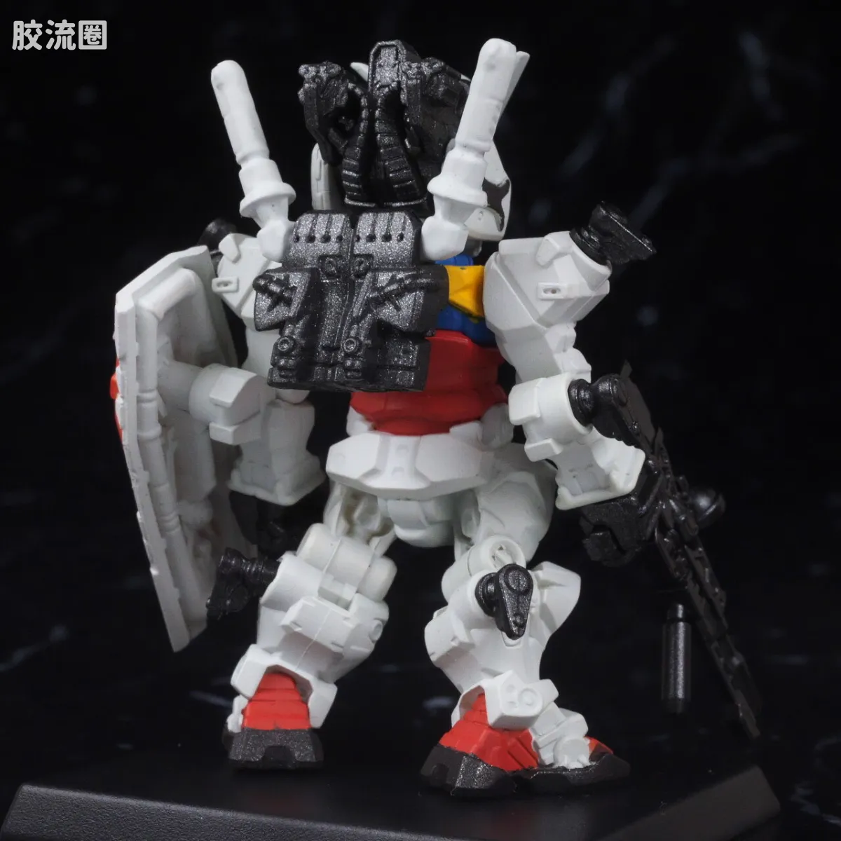 新FW系列食玩 GUNDAM CONVERGE # 第二十八弹 - 图片